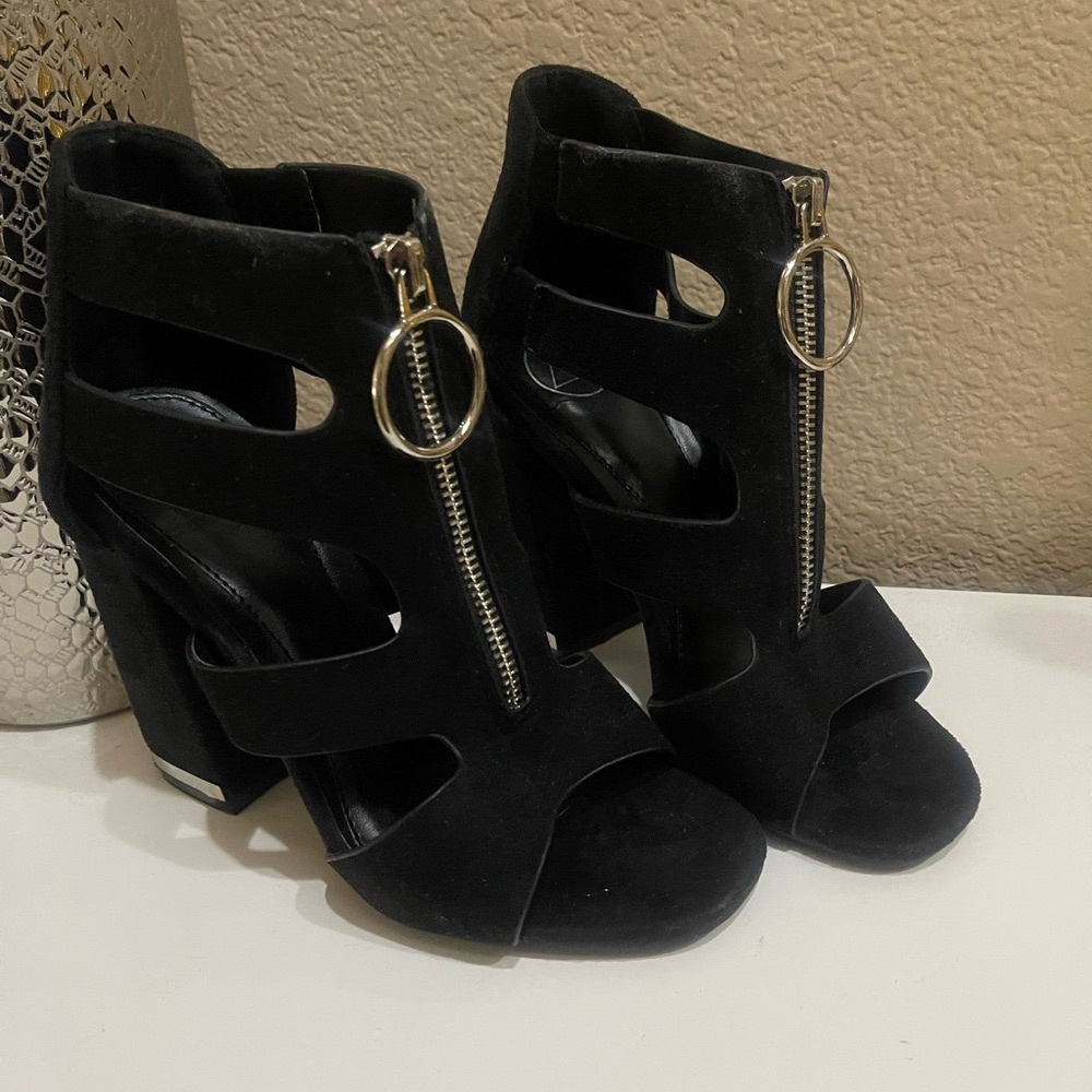 Missguided Women's wedge‎ Sandals
